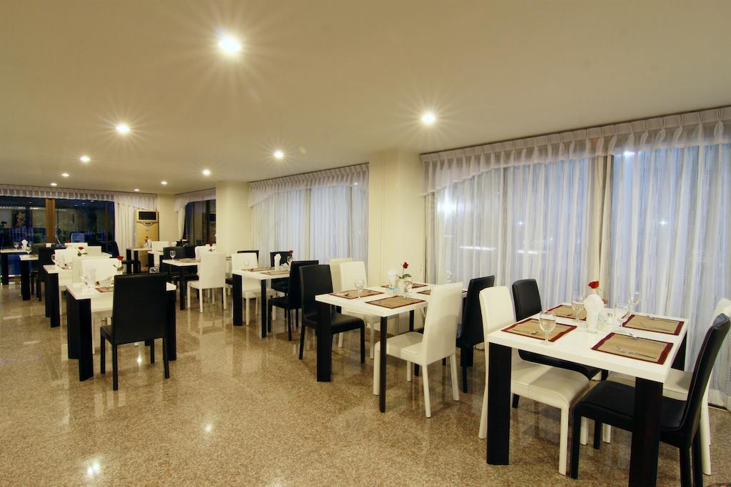 Sp Residence Banguecoque Exterior foto